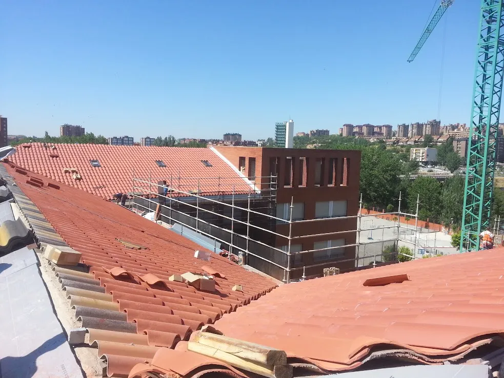 Foto del proyecto COLEGIO AGUSTINAS 